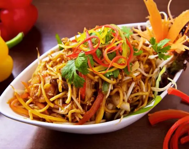 Amie-Goreng